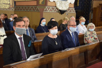 Bp Krzysztof Wętkowski odbył ingres do katedry włocławskiej (opis)